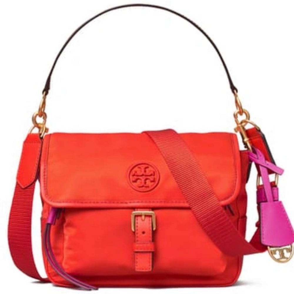 Tory Burch Perry Nylon Crossbody